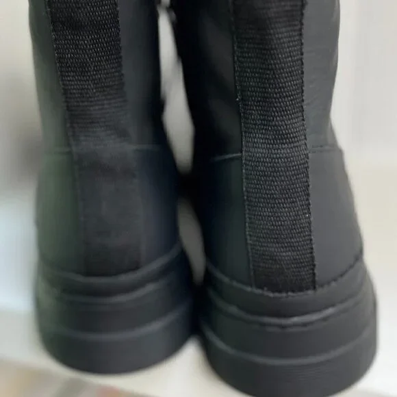 Steve Madden Hildy Boot in Black Size 9.5 - Picture 3 of 7